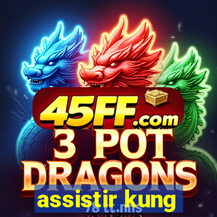 assistir kung-fu futebol clube